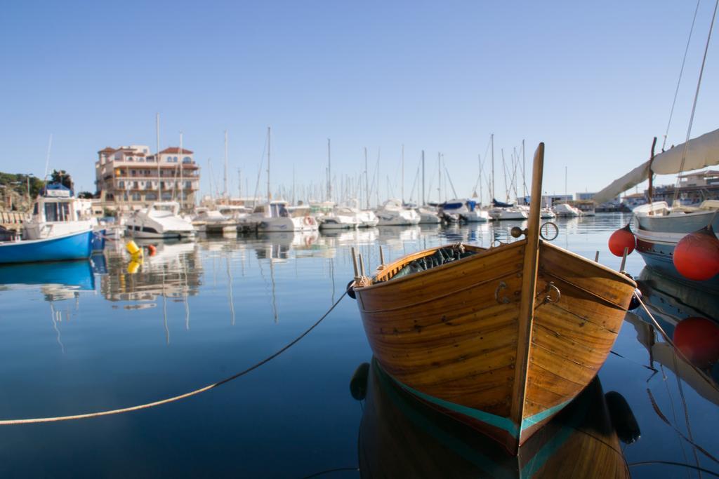 Hostal Portofino Arenys de Mar Exterior photo